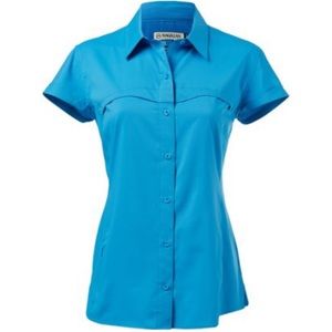 NWT Purple Magellan Women's Fishing Top